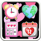 Pinky Heart simgesi