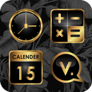 VANQUISH-Leaf Icon&WP APK