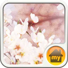 Скачать sakura Theme APK