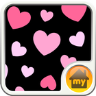 Pinky Heart ícone