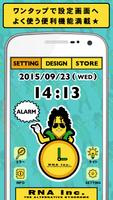 RNA-POP Clock-Free تصوير الشاشة 1