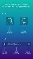 Simple 24Color Search Widget screenshot 2