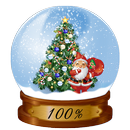 Fantastic snow dome battery APK