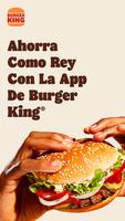 Burger King® Mexico постер