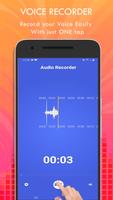 Voice Recorder - HD Audio Recorder App captura de pantalla 2