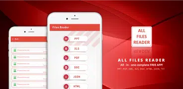 All File Viewer with Document Reader