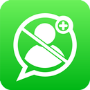 APK NoSave - Skip Add Contact