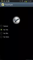 Timed Flashlight 海報