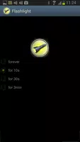 Timed Flashlight 截圖 1