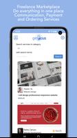 g2C The Freelancer Market ảnh chụp màn hình 1