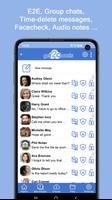 get2Clouds  Priv. Communicator screenshot 3