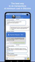 get2Clouds  Priv. Communicator screenshot 2