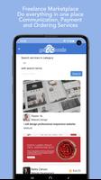 get2Clouds  Priv. Communicator screenshot 1