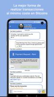 get2Clouds - Privacy Messenger captura de pantalla 2