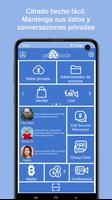 get2Clouds - Privacy Messenger Poster