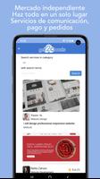 get2Clouds - Privacy Messenger captura de pantalla 1