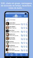 get2Clouds - Privacy Messenger imagem de tela 3