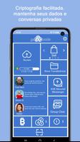 get2Clouds - Privacy Messenger Cartaz