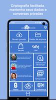 get2Clouds - Privacy Messenger Cartaz