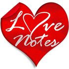 Icona Note d'amore Messenger criptato e sicuro