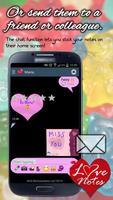 LoveNotes ภาพหน้าจอ 1