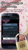 Aşk Notları - şifreli haberci Ekran Görüntüsü 3