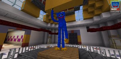 Mcpe Poppys Horror Mod الملصق