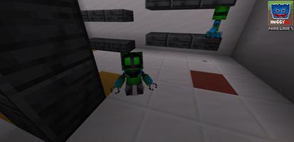Mcpe Poppys Horror Mod تصوير الشاشة 3