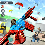 Fire Squad Battleground FF 3D أيقونة
