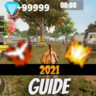 Free Guide 2021 - Fire Shooting Game أيقونة