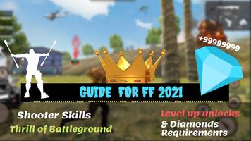 Free Guide 2021 - Fire Shooting Game الملصق