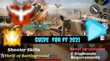 Free Guide 2021 - Fire Shooting Game تصوير الشاشة 1