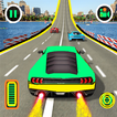 Unmöglicher Himmelautofahrsimulator 2019