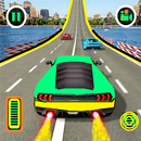 mengemudi mobil langit yang mustahil Simulator APK