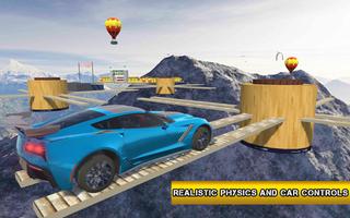 Unmöglicher Himmelautofahrsimulator 2019 Screenshot 2