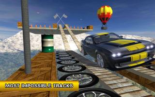 Unmöglicher Himmelautofahrsimulator 2019 Screenshot 3