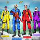 Offline Clash Squad Shooter 3D ikona