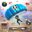 ikon Free Firing Fire Squad Survival Battleground 2021