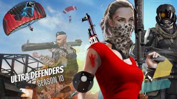 Free Firing Fire Squad Survival Battleground 2021 ポスター