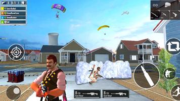 Free Firing Fire Squad Survival Battleground 2021 スクリーンショット 2