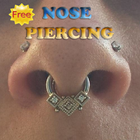 Nose Piercing Ideas 아이콘