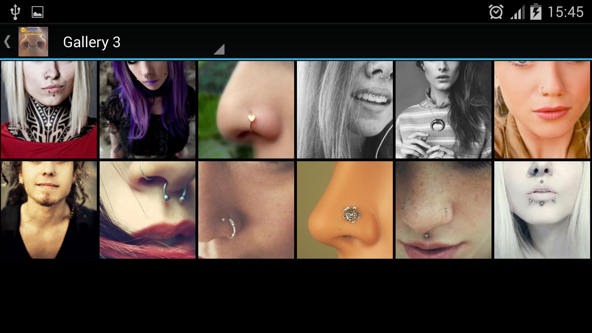 Nose Piercing Ideas For Android Apk Download