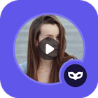 Pirvate Video - Watch private video & save URL-icoon