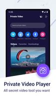Pirvate Video - Watch private video & save URL plakat