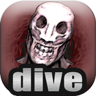 Dive Zombie ไอคอน