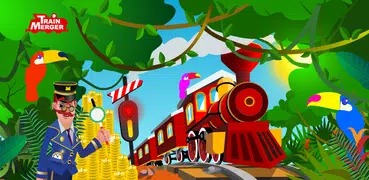 Train Merger Idle Train Tycoon