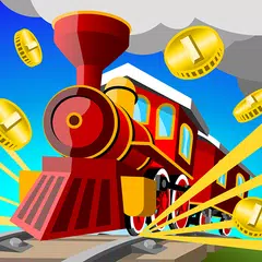 Скачать Train Merger Idle Train Tycoon APK