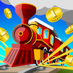 ”Train Merger Idle Train Tycoon