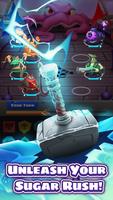 أبطال الحلوى - Candy Champions تصوير الشاشة 2