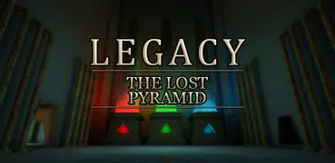 Legacy - The Lost Pyramid HD